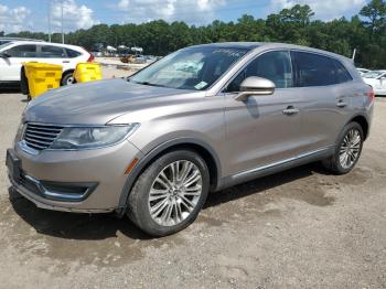  Salvage Lincoln MKX