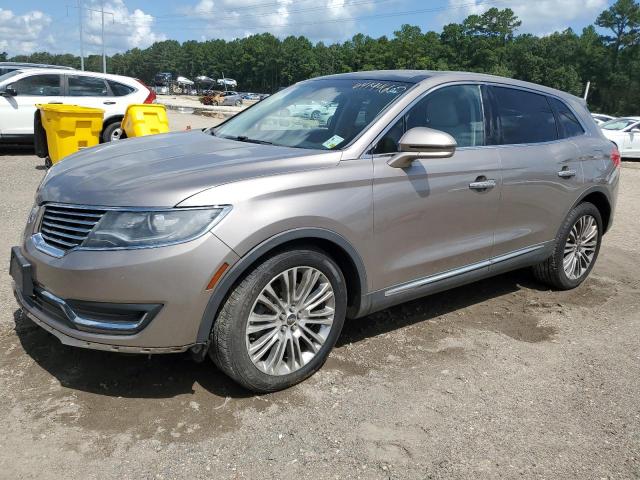  Salvage Lincoln MKX