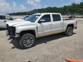  Salvage GMC Sierra