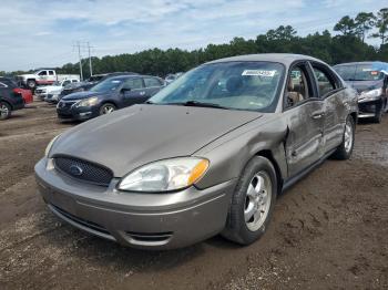  Salvage Ford Taurus