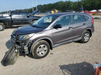  Salvage Honda Crv