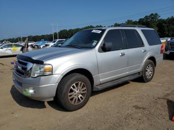  Salvage Ford Expedition