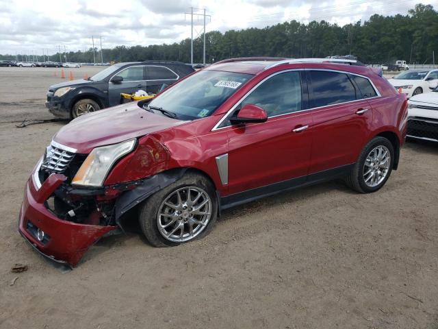  Salvage Cadillac SRX