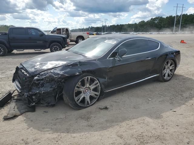  Salvage Bentley Continenta