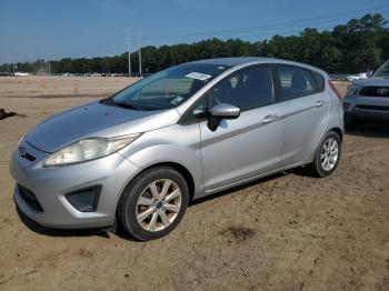  Salvage Ford Fiesta