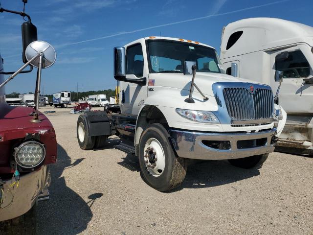  Salvage International Mv607