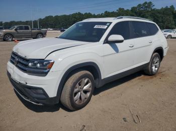  Salvage Volkswagen Atlas