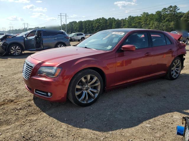  Salvage Chrysler 300