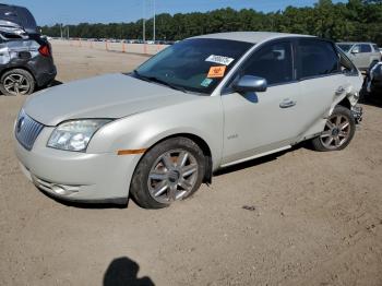  Salvage Mercury Sable