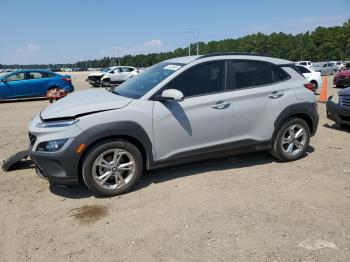 Salvage Hyundai KONA