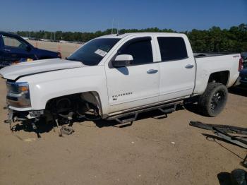  Salvage Chevrolet Silverado