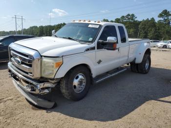  Salvage Ford F-350