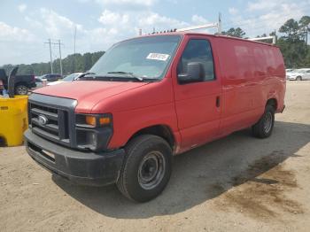  Salvage Ford Econoline