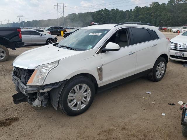  Salvage Cadillac SRX
