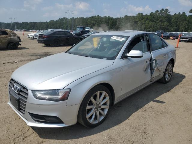  Salvage Audi A4