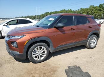  Salvage Chevrolet Trailblazer