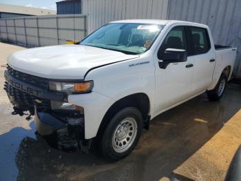  Salvage Chevrolet Silverado K1500