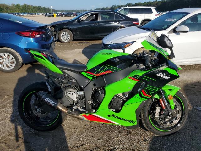  Salvage Kawasaki Zx1002 L