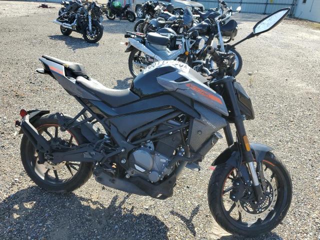  Salvage Cf Moto 300nk
