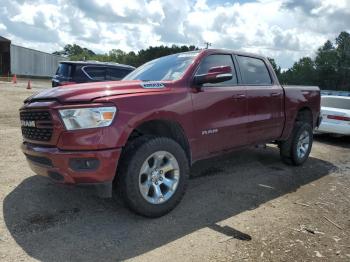  Salvage Ram 1500