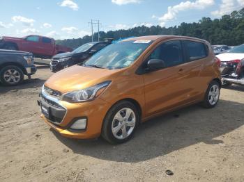  Salvage Chevrolet Spark