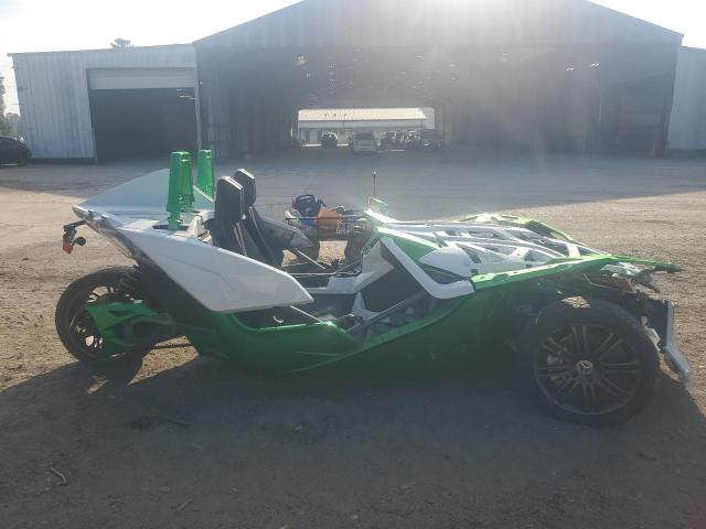  Salvage Polaris Slingshot