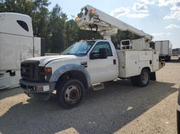  Salvage Ford F-450