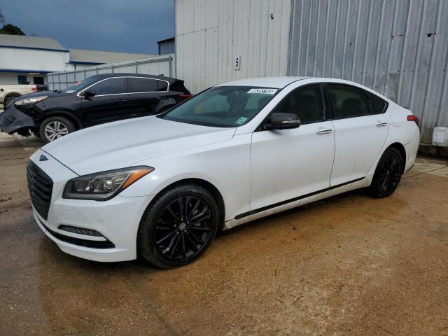  Salvage Hyundai Genesis