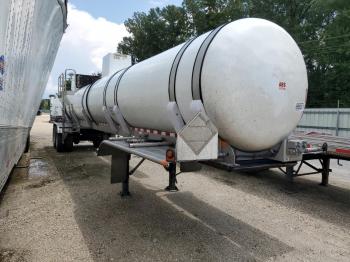  Salvage Tankcon Trailer