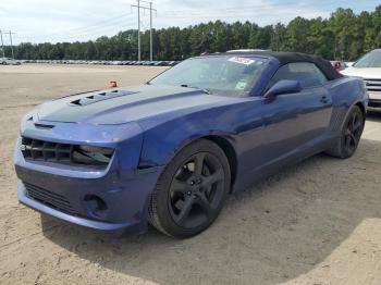  Salvage Chevrolet Camaro