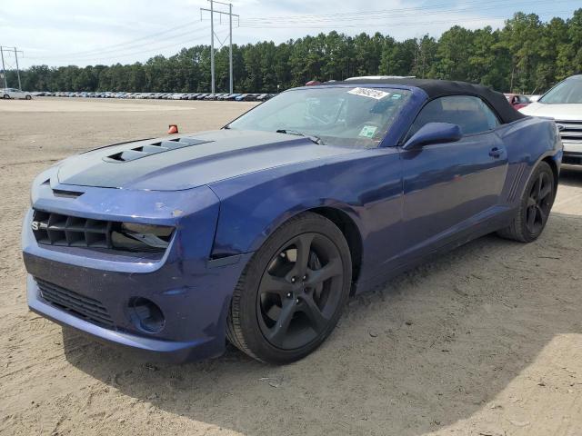  Salvage Chevrolet Camaro