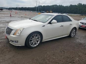  Salvage Cadillac CTS