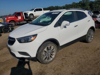  Salvage Buick Encore