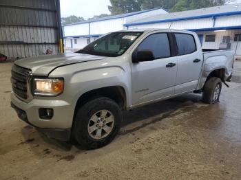  Salvage GMC Canyon