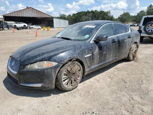  Salvage Jaguar XF