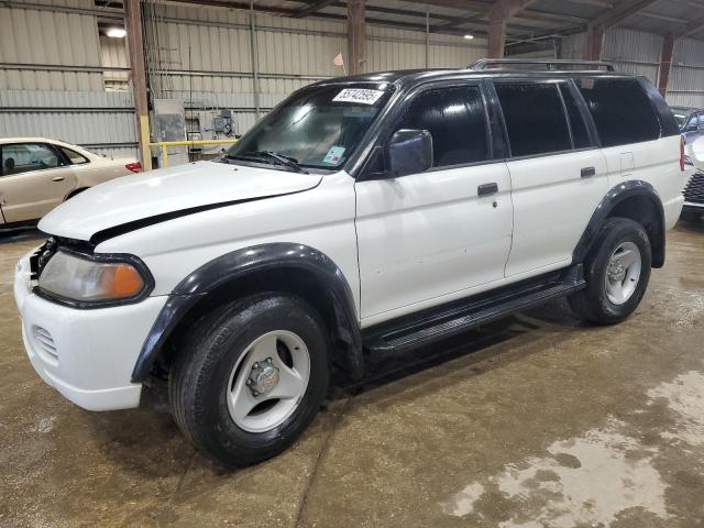  Salvage Mitsubishi Montero