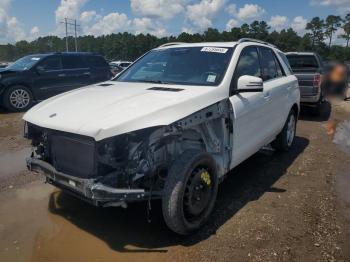  Salvage Mercedes-Benz GLE