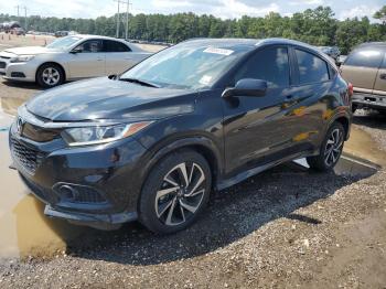  Salvage Honda HR-V