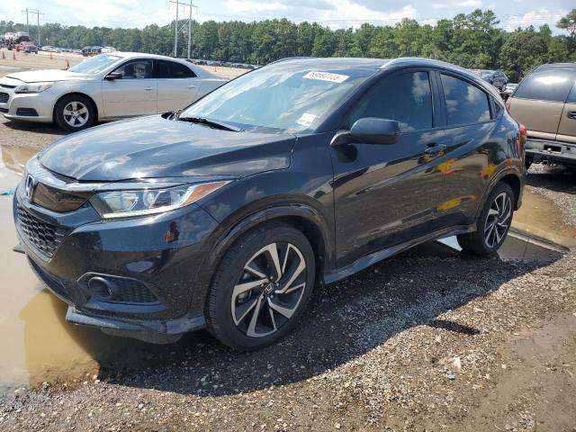 Salvage Honda HR-V