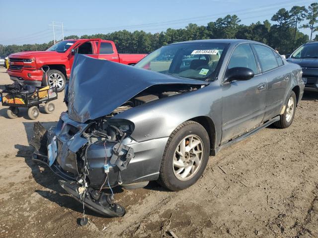  Salvage Pontiac Grandam
