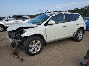  Salvage Nissan Murano