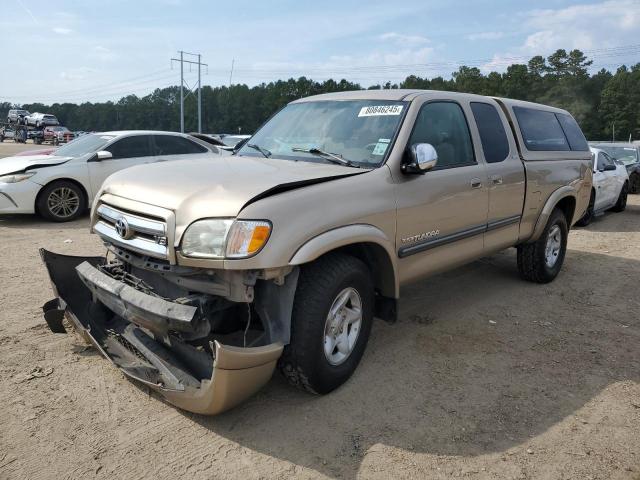  Salvage Toyota Tundra