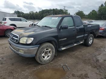  Salvage Toyota Tundra