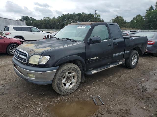  Salvage Toyota Tundra