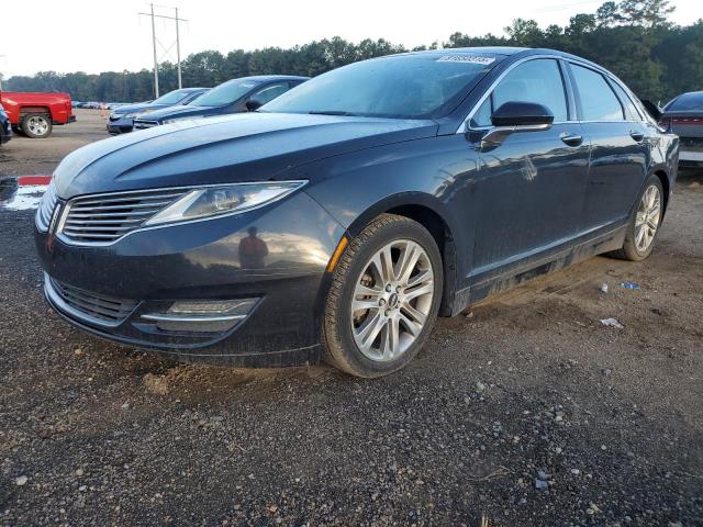 Salvage Lincoln MKZ