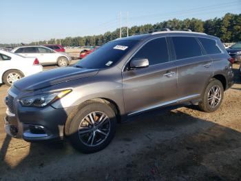  Salvage INFINITI Qx