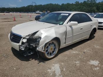  Salvage Cadillac CTS