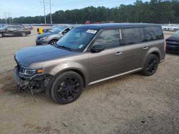  Salvage Ford Flex