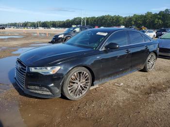  Salvage Audi A6
