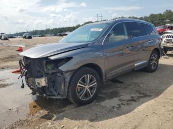  Salvage INFINITI Qx